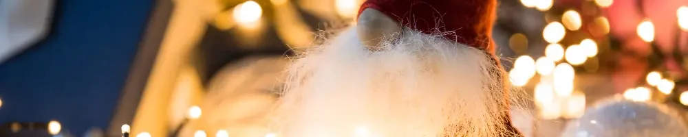 Noël est là ! Découvrez notre Sapin et les Lots de la Tombola